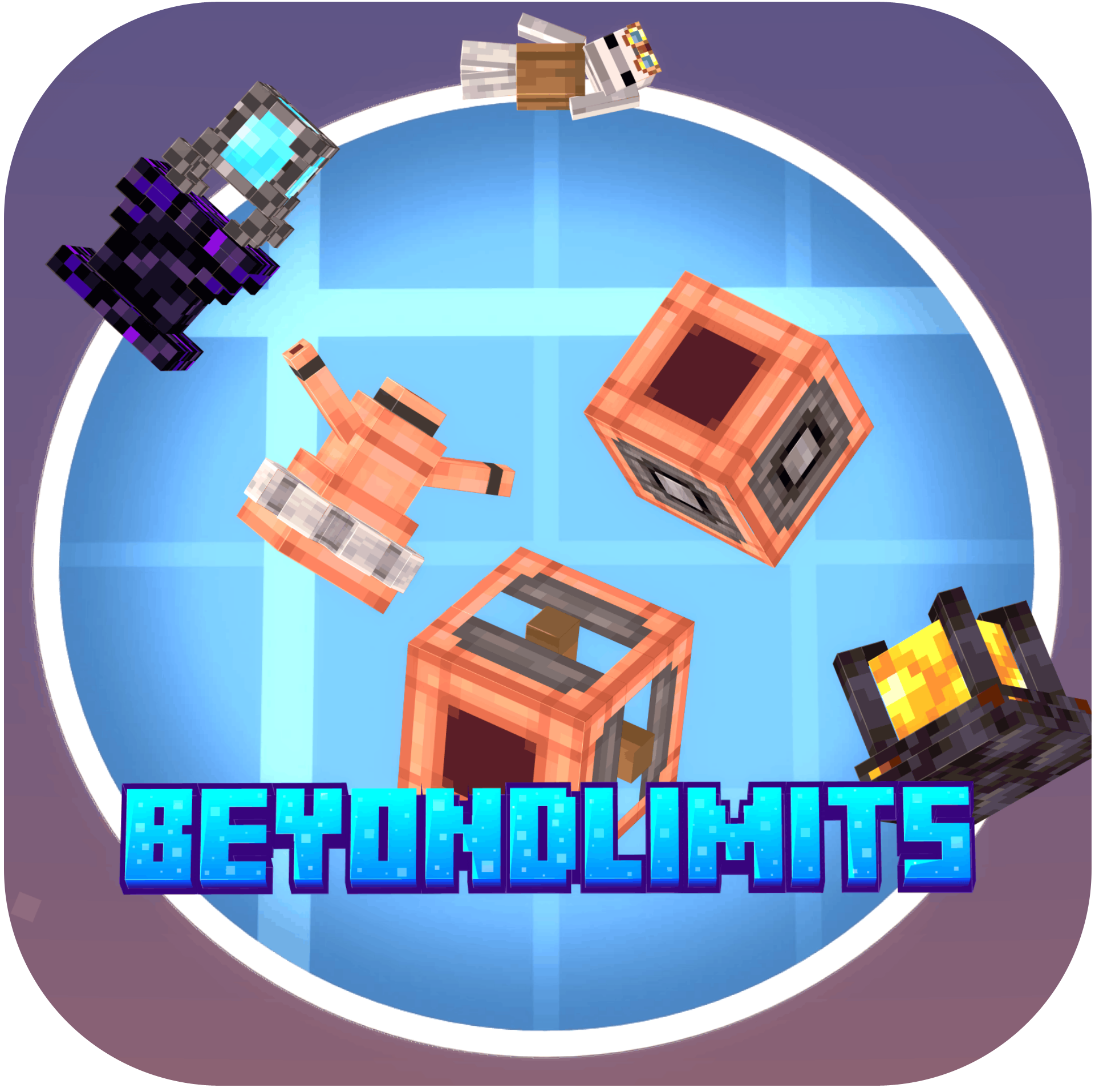 Create: Beyond Limits Icon