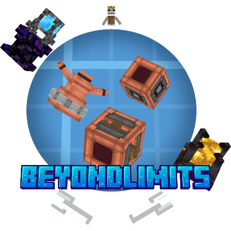 Create: Beyond Limits Icon